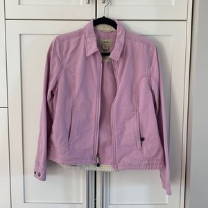 L.L. Bean Spring Jacket
